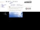 Website Snapshot of Bay-Tec Engineering, Inc.