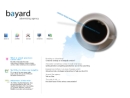 Website Snapshot of BAYARD ADVERTISING AGENCY, INC