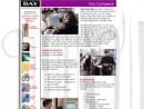 Website Snapshot of Bay Associates Wire Technologies