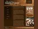 Website Snapshot of BAYOU FOREST PRODUCTS, INC.