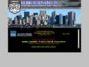 Website Snapshot of Bay Ridge Security Service, Inc.