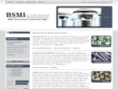 Website Snapshot of Bay Standard Mfg., Inc.