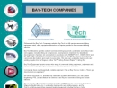Website Snapshot of BAY-TECH EQUIPMENT RENTALS INC