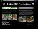 Website Snapshot of BETTER BILT PRODUCTS, INC.