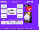Website Snapshot of BLUE CHIP COMPUTER SYSTEMS