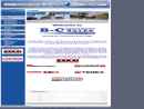 Website Snapshot of B-C Equipment Sales, Inc.
