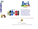 Website Snapshot of Beverage Corp. International