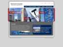 Website Snapshot of BCM Controls Corp.