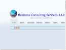 Website Snapshot of BUSINESS CONSULTING SERVICES LLC