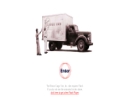 Website Snapshot of Brown Cargo Van, Inc.