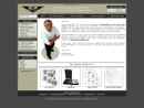 Website Snapshot of BCW Diversified, Inc.