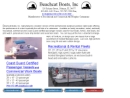Website Snapshot of Beachcat Boats, Inc.