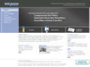 Website Snapshot of BEACH FILTER PRODUCTS INC