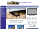 Website Snapshot of Beachner Grain, Inc.