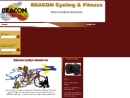 Website Snapshot of BEACON STORES, INC