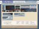 Website Snapshot of BEACON ELECTRONICS, INC.