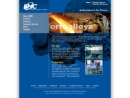 Website Snapshot of Bear Metallurgical Co.