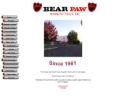 Website Snapshot of Bear Paw Magnetic Tools, Inc.