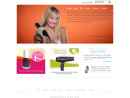 Website Snapshot of Beauty Brands Inc