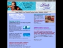Website Snapshot of Beauty Pools, Inc.