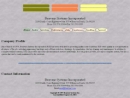 Website Snapshot of BEAVENS SYSTEMS INCORPORATED