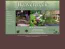 Website Snapshot of BEAVERCREEK LANDSCAPE & NURSERY