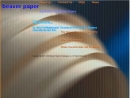 Website Snapshot of Beaver Paper & Packaging, Inc.