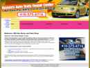 Website Snapshot of BEAVERS AUTO BODY REPAIR CENTER INC