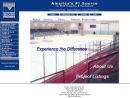 BECKER ARENA PRODUCTS, INC.