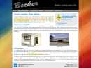 Website Snapshot of Becker Printing Co., Inc.