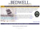 Website Snapshot of BEDWELL COMPANY