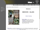 Website Snapshot of Beehive Glass Co., Inc.