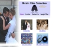 Website Snapshot of BEEHIVE VIDEO PRODUCTIONS