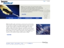 Website Snapshot of Beere Precision Medical Instruments