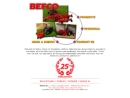 Website Snapshot of Befco, Inc.