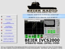 Website Snapshot of FRANK L BEIER RADIO INC