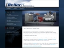 Website Snapshot of Beiler Hydraulics, Inc.