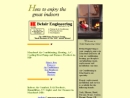 Website Snapshot of Belair Engineering