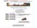 Website Snapshot of Belarus Tractor International