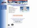 Website Snapshot of BELCO PACKAGING SYSTEMS INC