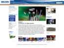 Website Snapshot of Belden Wire & Cable Co