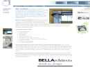 Website Snapshot of BELL ARCHITECTS PC