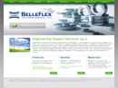 Website Snapshot of BELLEFLEX TECHNOLOGIES, LLC