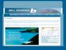 Website Snapshot of BELL GEOSPACE INC