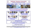 Website Snapshot of Bellhawk Systems Corp
