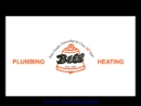 Website Snapshot of BELL PLUMBING & HEATING CO INC