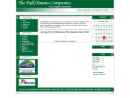 Website Snapshot of Bell Pump Service Co