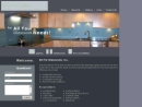 Website Snapshot of Belpre Glassworks, Inc.