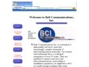 Website Snapshot of BELT COMMUNICATIONS INC