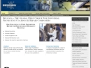 Website Snapshot of BELZONA SYSTEMS OF CALIFORNIA INC